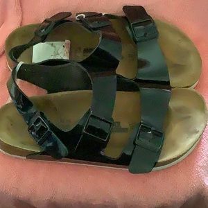 Worn couple of times Birkenstock size 43